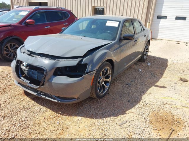 2C3CCAAG5JH293353 Chrysler 300 Touring