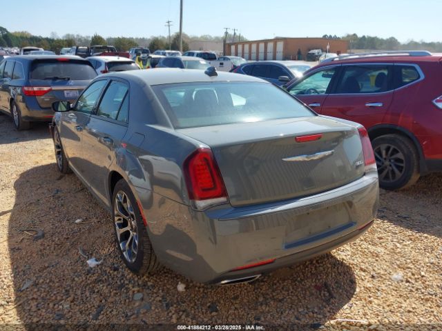 2C3CCAAG5JH293353 Chrysler 300 Touring