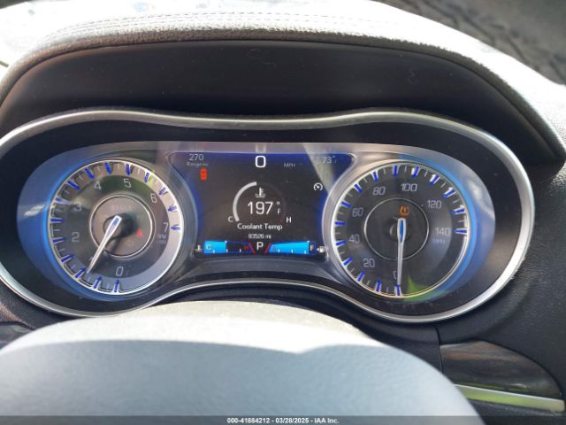 2C3CCAAG5JH293353 Chrysler 300 Touring