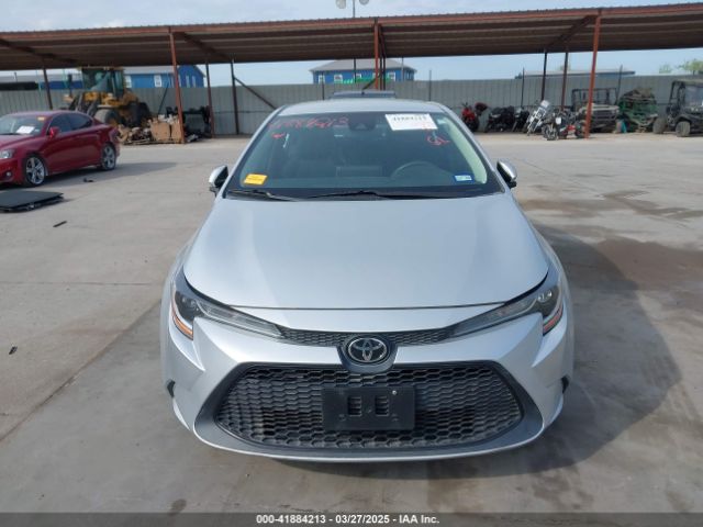 5YFEPRAE9LP097032 Toyota COROLLA LE