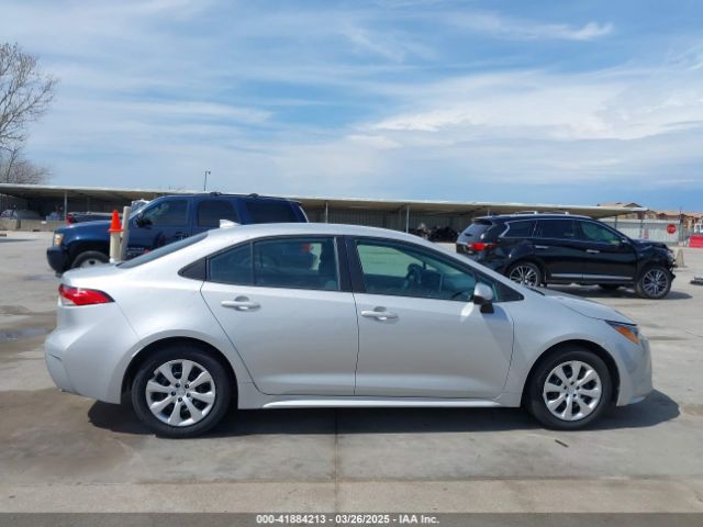 5YFEPRAE9LP097032 Toyota COROLLA LE