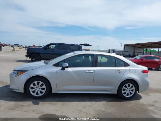 5YFEPRAE9LP097032 Toyota COROLLA LE