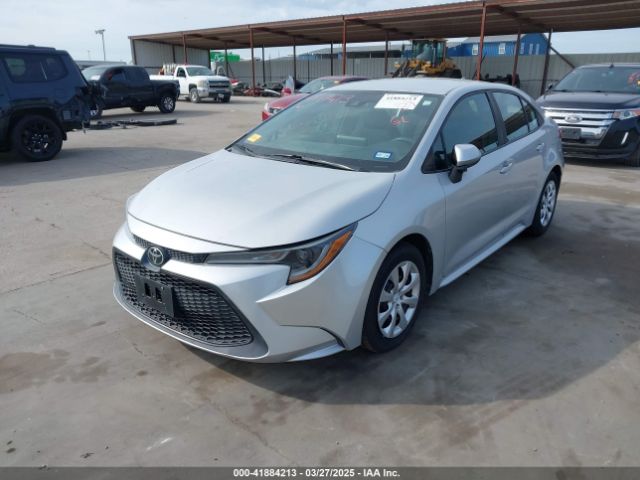 5YFEPRAE9LP097032 Toyota COROLLA LE