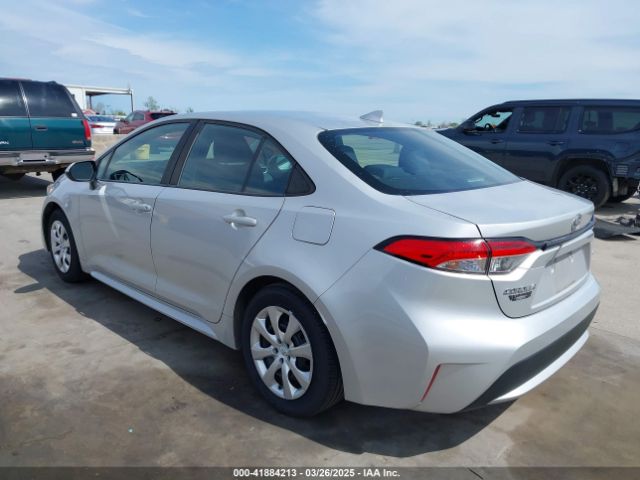 5YFEPRAE9LP097032 Toyota COROLLA LE