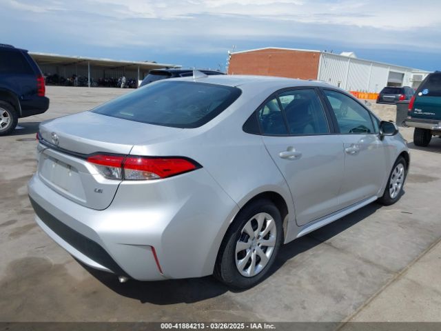 5YFEPRAE9LP097032 Toyota COROLLA LE