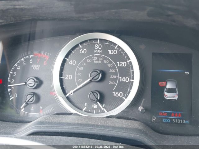 5YFEPRAE9LP097032 Toyota COROLLA LE