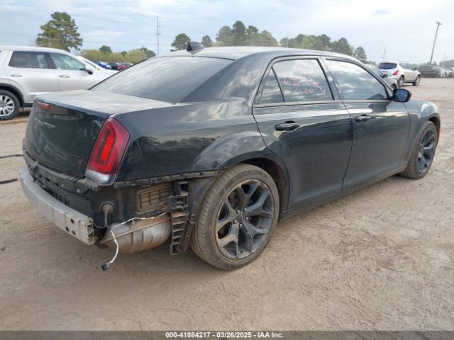 2C3CCABG7MH549835 Chrysler 300 300s