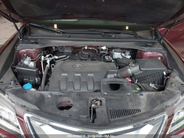 5J8TB3H52JL003007 Acura Rdx Technology   Acurawatch Plus Packages/technology Package