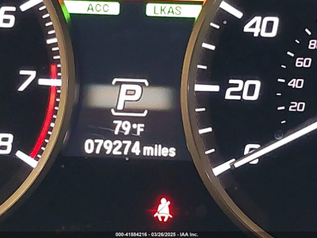 5J8TB3H52JL003007 Acura Rdx Technology   Acurawatch Plus Packages/technology Package