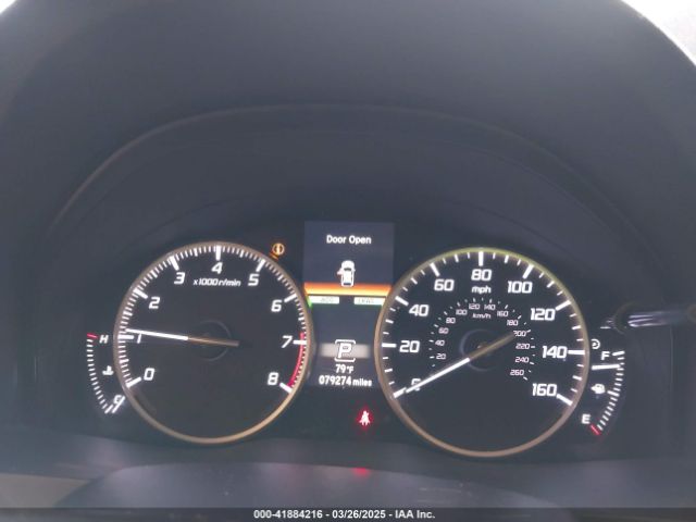 5J8TB3H52JL003007 Acura Rdx Technology   Acurawatch Plus Packages/technology Package