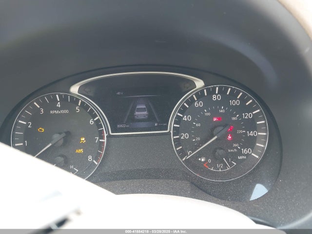 1N4AL3AP8HC133890 Nissan Altima 2.5/2.5 S/2.5 Sl/2.5 Sr/2.5 Sv