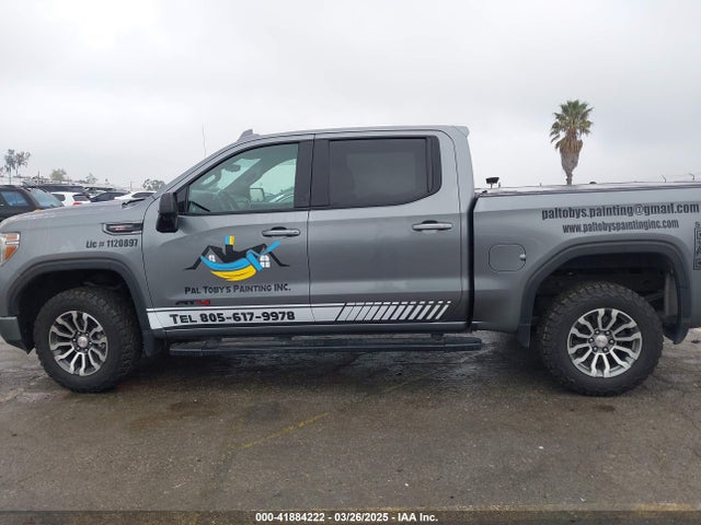 1GTP9EEL8LZ349153 GMC l87 - di dfm, alum, gen 5