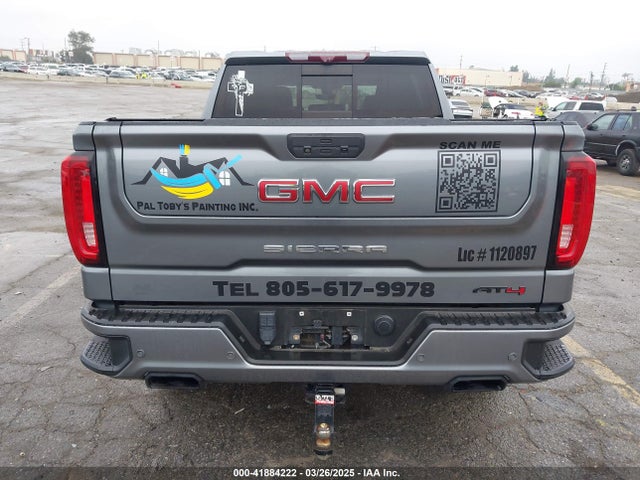 1GTP9EEL8LZ349153 GMC l87 - di dfm, alum, gen 5