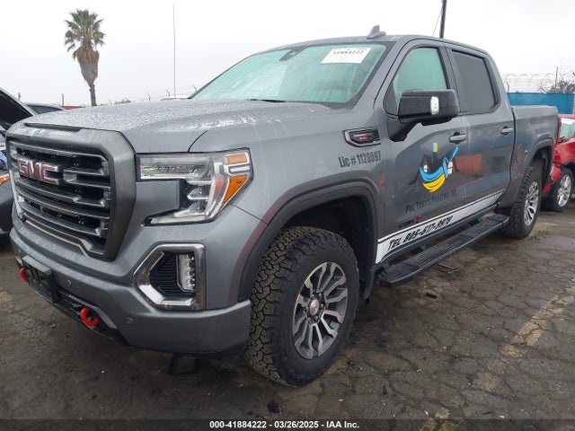 1GTP9EEL8LZ349153 GMC l87 - di dfm, alum, gen 5