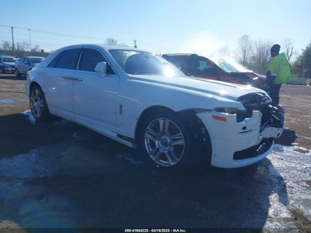2015 ROLLS-ROYCE GHOST SCA664S50FUX53044