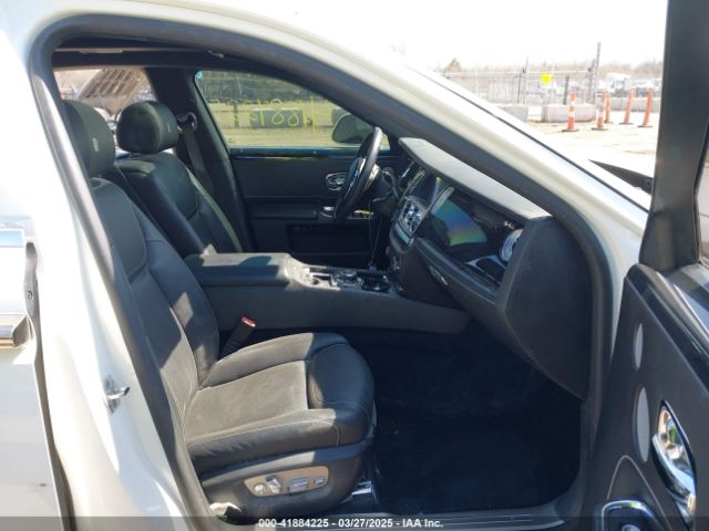 2015 ROLLS-ROYCE GHOST SCA664S50FUX53044 Photo 4
