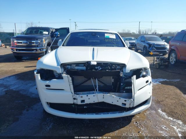 2015 ROLLS-ROYCE GHOST SCA664S50FUX53044 Photo 5