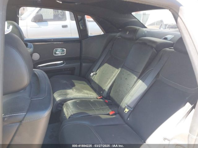 2015 ROLLS-ROYCE GHOST SCA664S50FUX53044 Photo 7