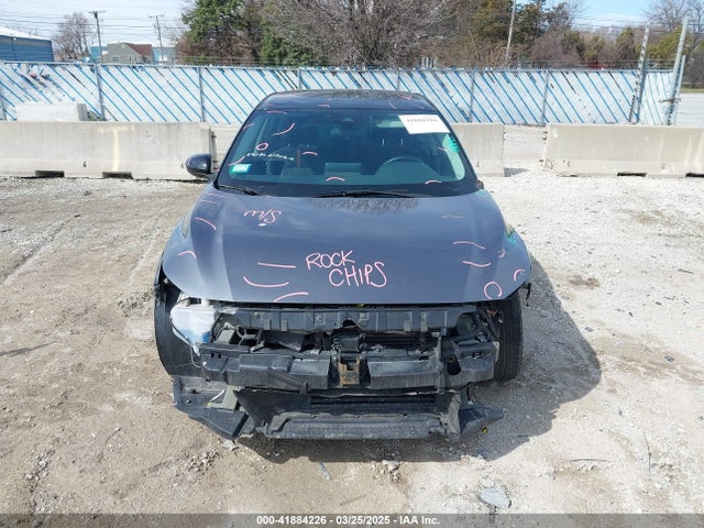 3N1AB8DV1MY205098 Nissan Sentra Sr Xtronic Cvt