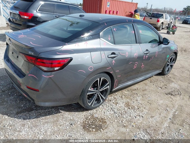 3N1AB8DV1MY205098 Nissan Sentra Sr Xtronic Cvt
