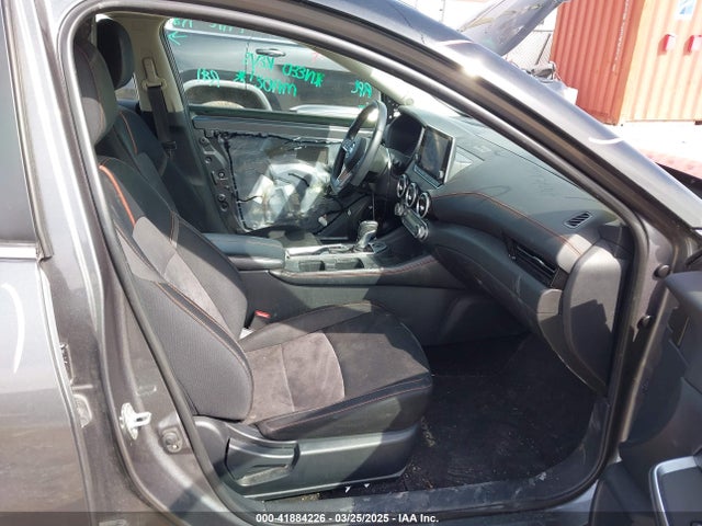 3N1AB8DV1MY205098 Nissan Sentra Sr Xtronic Cvt