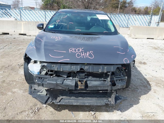 3N1AB8DV1MY205098 Nissan Sentra Sr Xtronic Cvt