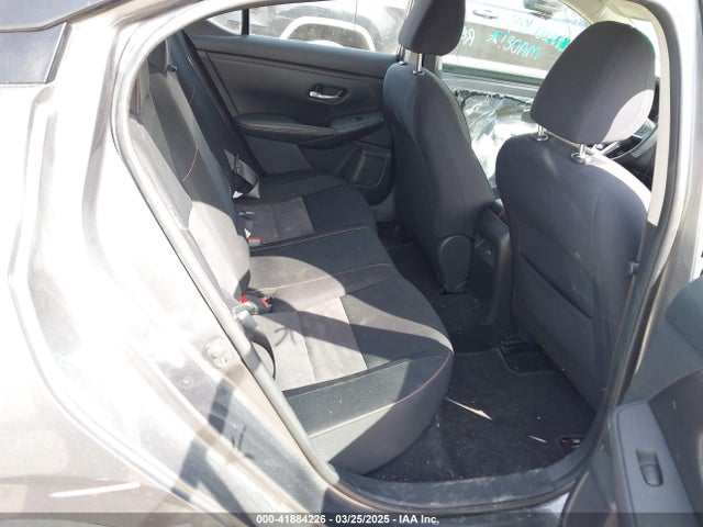 3N1AB8DV1MY205098 Nissan Sentra Sr Xtronic Cvt