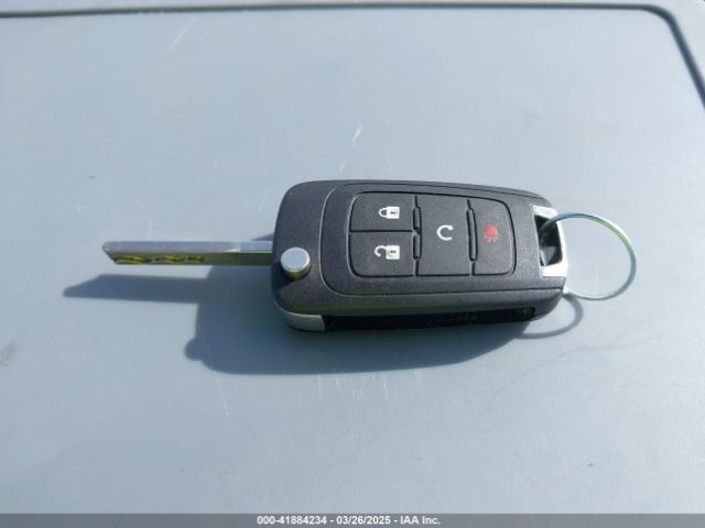 1G1JE6SB4G4141351 Chevrolet Sonic Ltz Auto