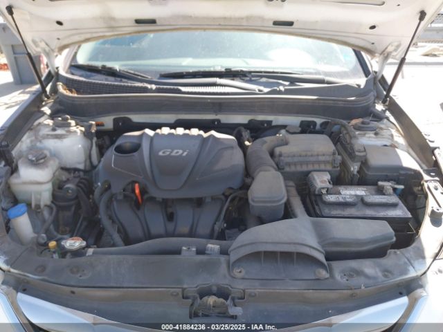 5NPEB4AC4EH888830 Hyundai SONATA GLS