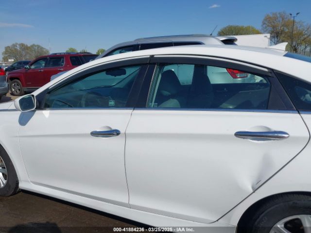 5NPEB4AC4EH888830 Hyundai SONATA GLS