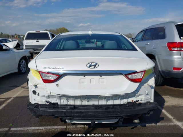 5NPEB4AC4EH888830 Hyundai SONATA GLS