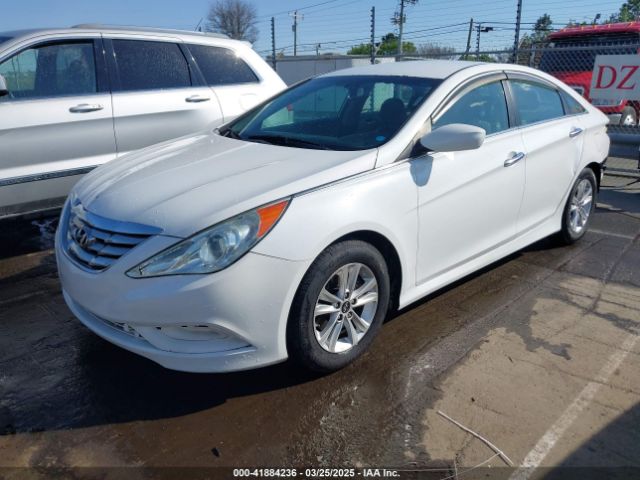 5NPEB4AC4EH888830 Hyundai SONATA GLS