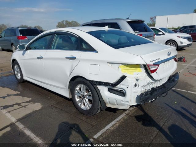5NPEB4AC4EH888830 Hyundai SONATA GLS