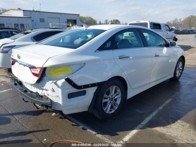 5NPEB4AC4EH888830 Hyundai SONATA GLS