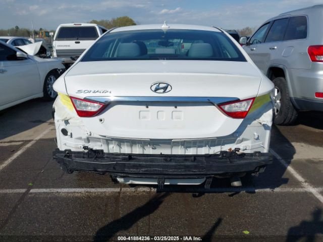 5NPEB4AC4EH888830 Hyundai SONATA GLS