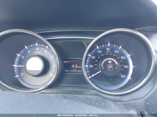 5NPEB4AC4EH888830 Hyundai SONATA GLS