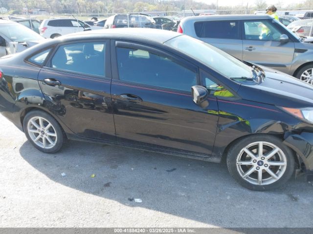 3FADP4BJ5JM133819 Ford FIESTA SE
