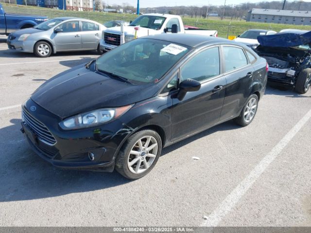 3FADP4BJ5JM133819 Ford FIESTA SE