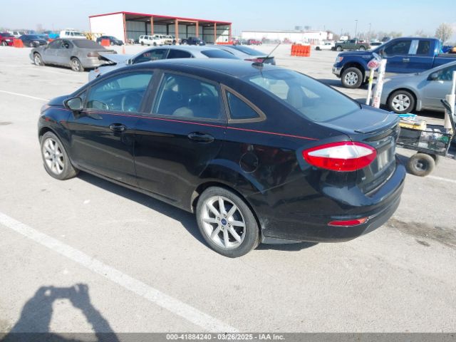 3FADP4BJ5JM133819 Ford FIESTA SE