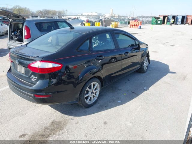 3FADP4BJ5JM133819 Ford FIESTA SE