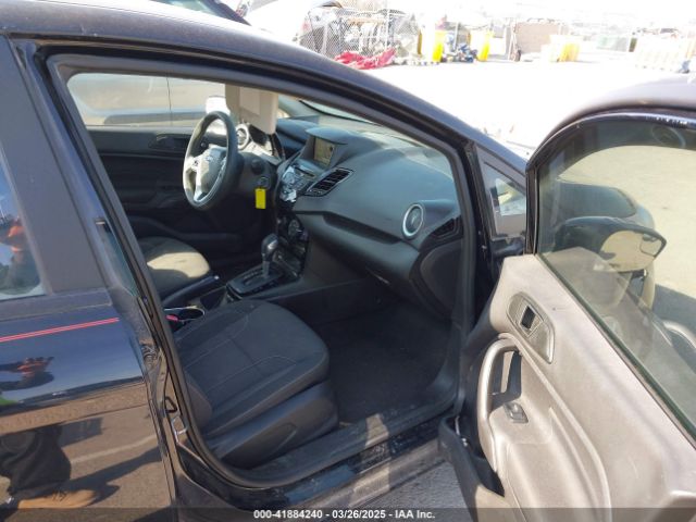 3FADP4BJ5JM133819 Ford FIESTA SE