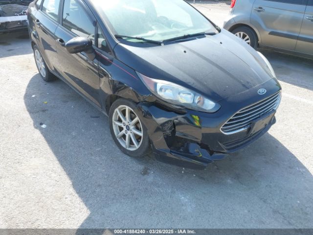 3FADP4BJ5JM133819 Ford FIESTA SE