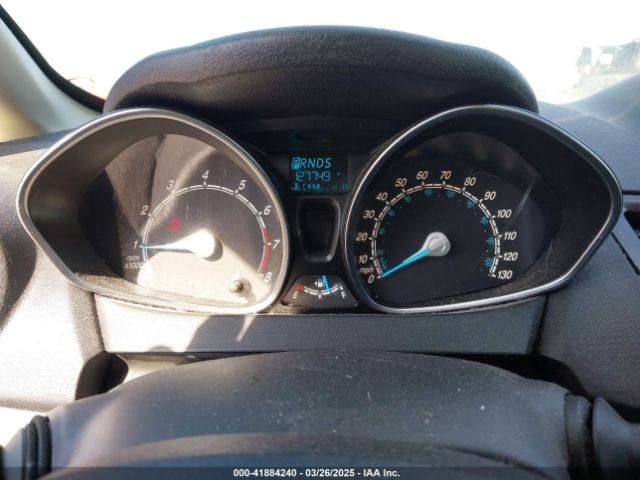 3FADP4BJ5JM133819 Ford FIESTA SE
