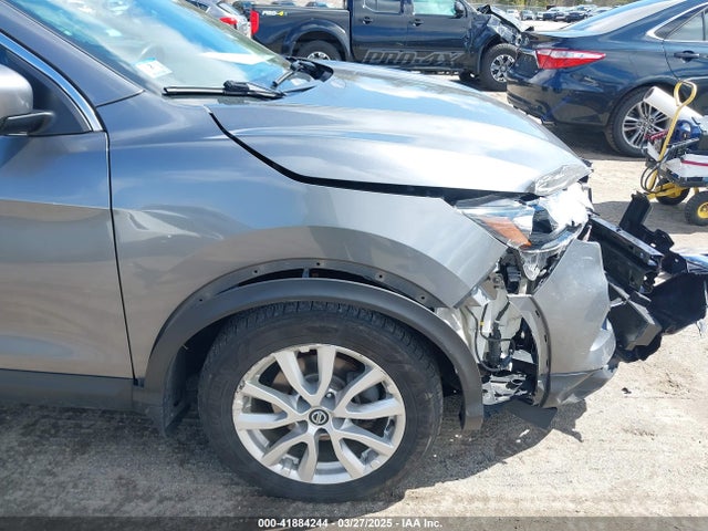JN1BJ1AWXMW673480 Nissan Rogue Sport S Awd Xtronic Cvt