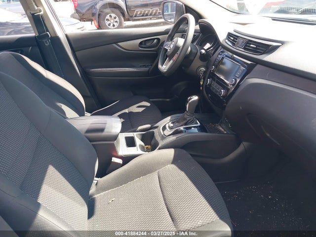 JN1BJ1AWXMW673480 Nissan Rogue Sport S Awd Xtronic Cvt