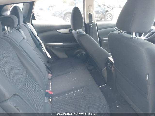 JN1BJ1AWXMW673480 Nissan Rogue Sport S Awd Xtronic Cvt