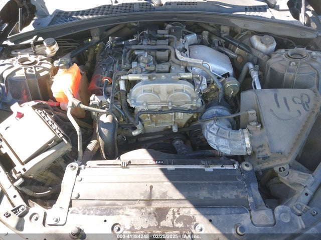 1G1FB1RX1M0126330 Chevrolet Camaro Rwd  1ls