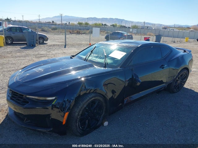 1G1FB1RX1M0126330 Chevrolet Camaro Rwd  1ls