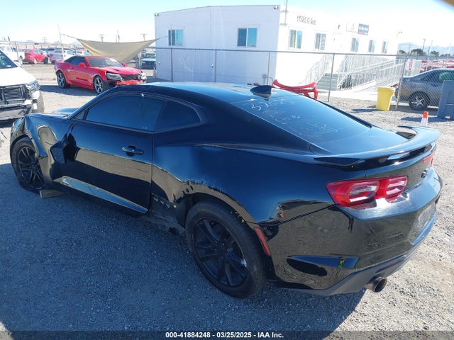 1G1FB1RX1M0126330 Chevrolet Camaro Rwd  1ls