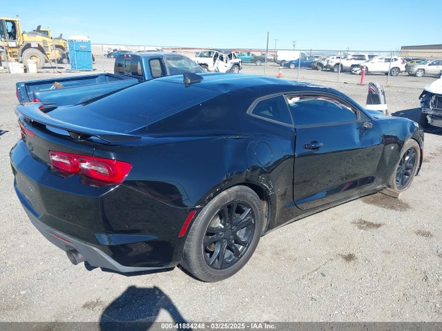 1G1FB1RX1M0126330 Chevrolet Camaro Rwd  1ls